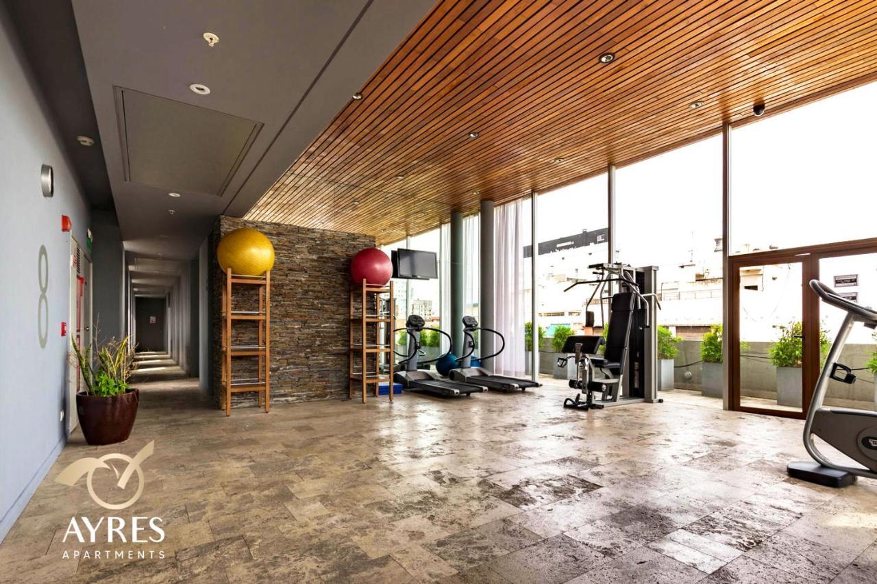 בואנוס איירס Palermo Apartments By Ayres מראה חיצוני תמונה