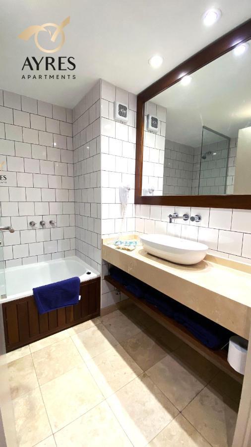 בואנוס איירס Palermo Apartments By Ayres מראה חיצוני תמונה