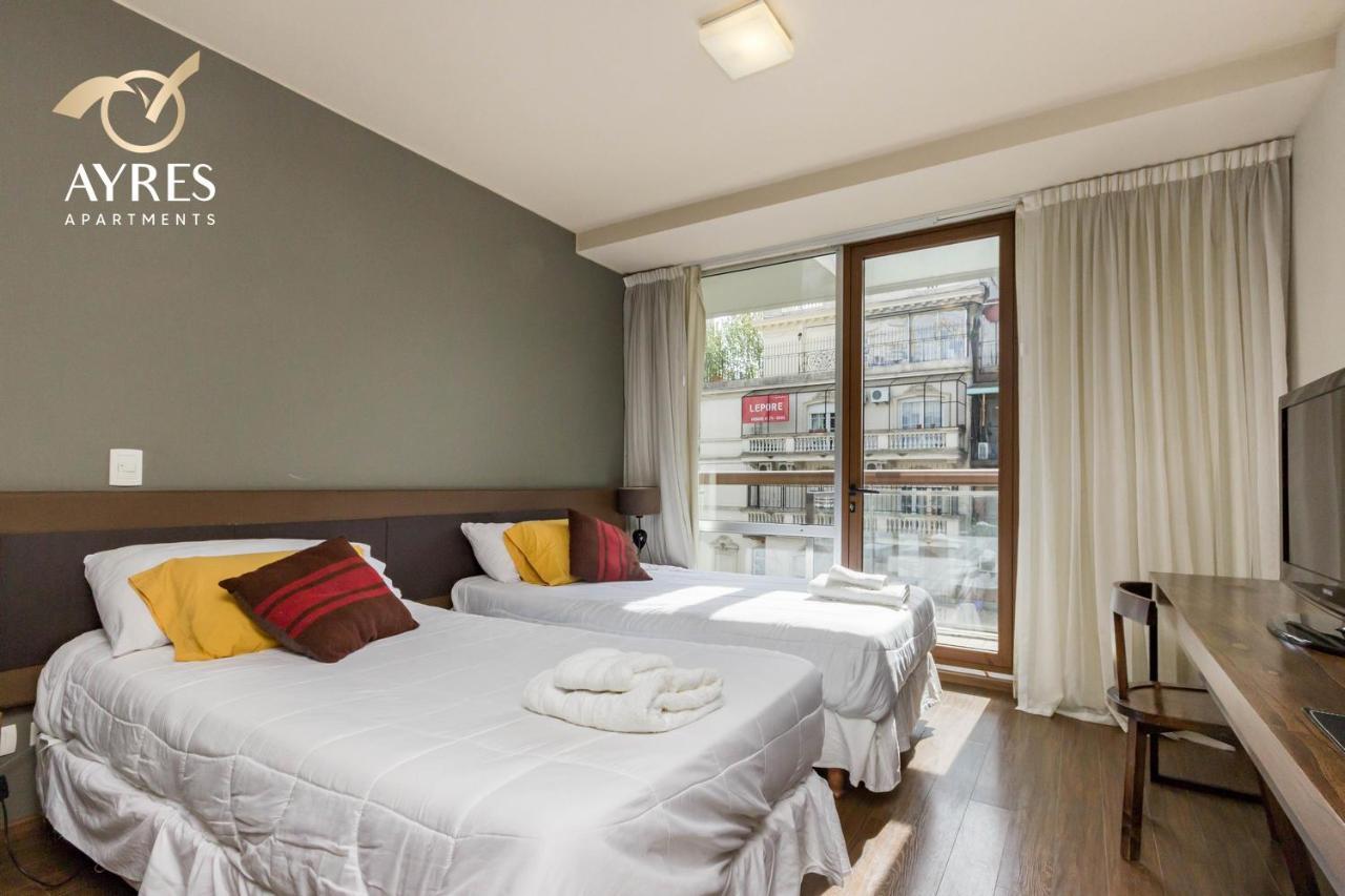 בואנוס איירס Palermo Apartments By Ayres מראה חיצוני תמונה