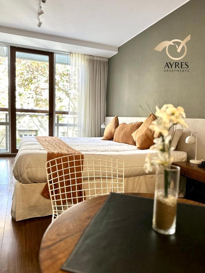 בואנוס איירס Palermo Apartments By Ayres מראה חיצוני תמונה