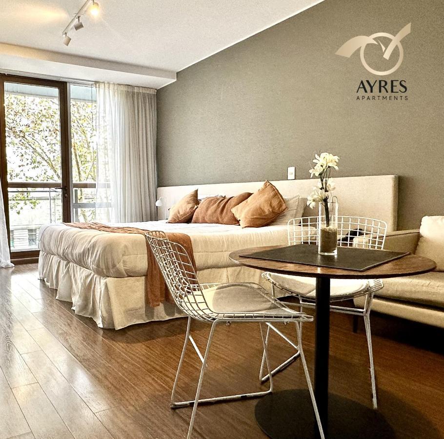 בואנוס איירס Palermo Apartments By Ayres מראה חיצוני תמונה