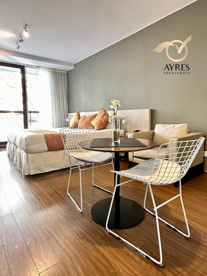 בואנוס איירס Palermo Apartments By Ayres מראה חיצוני תמונה