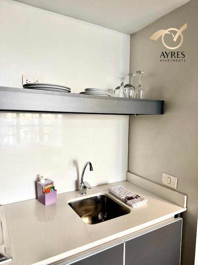 בואנוס איירס Palermo Apartments By Ayres מראה חיצוני תמונה